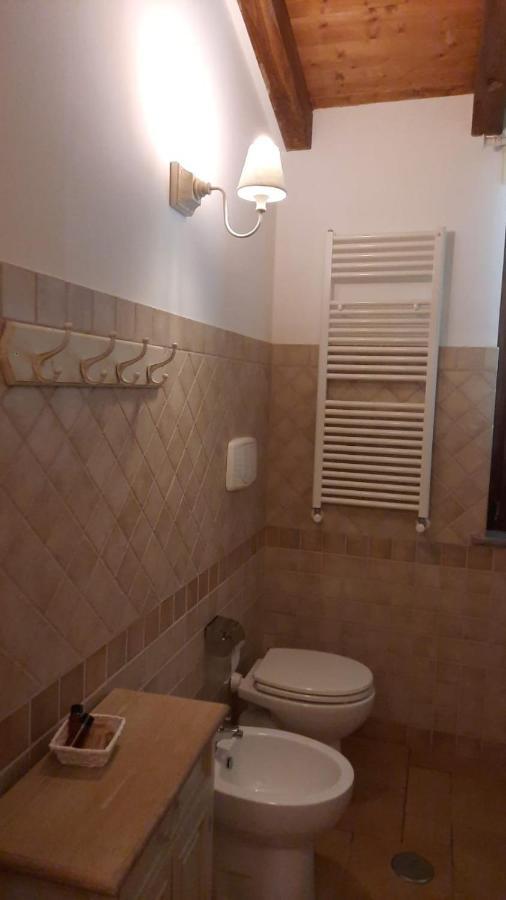 Oasi Del Verde Soriano nel Cimino Exterior foto