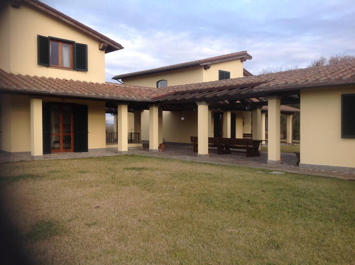 Oasi Del Verde Soriano nel Cimino Exterior foto