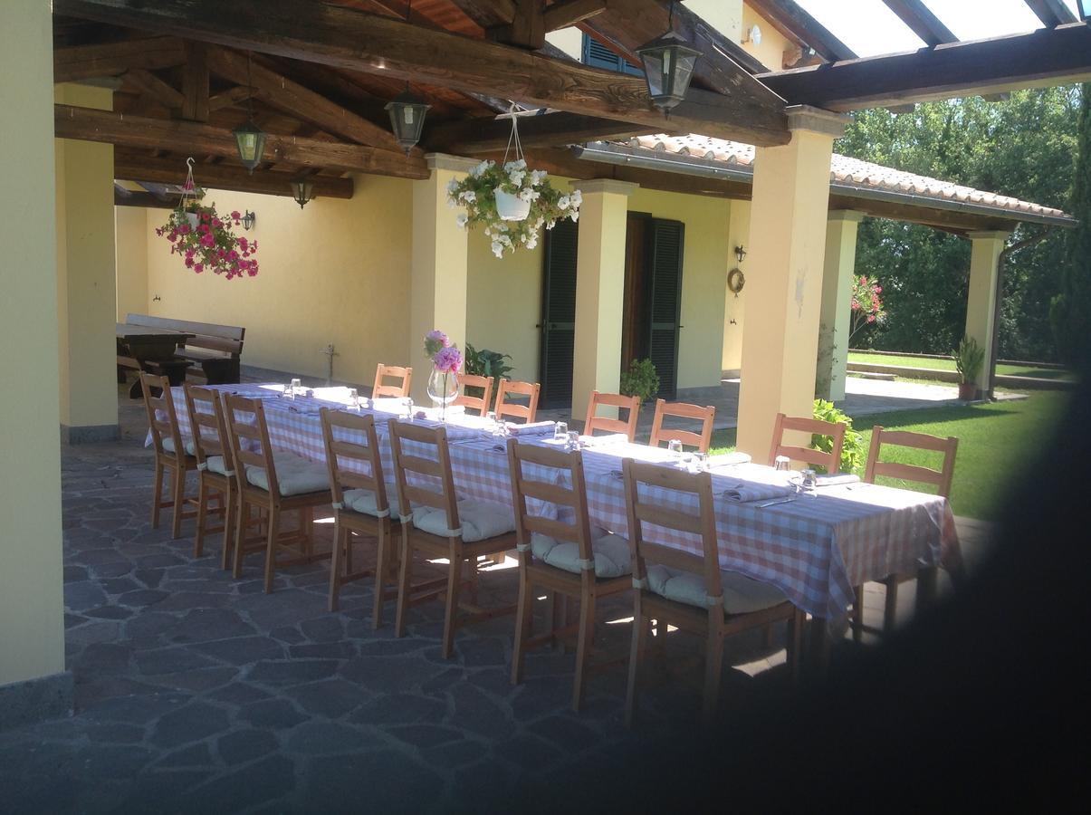 Oasi Del Verde Soriano nel Cimino Exterior foto