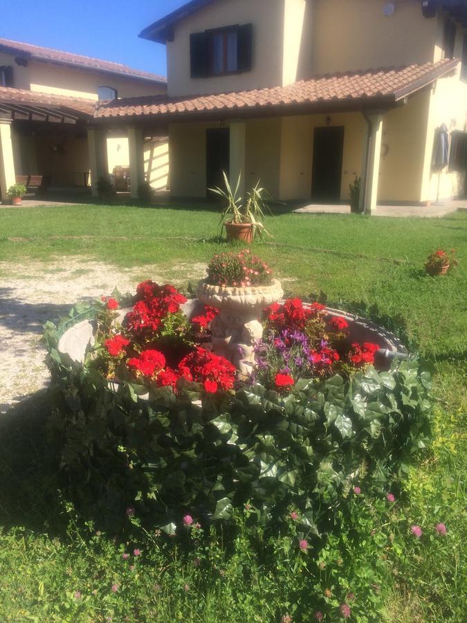 Oasi Del Verde Soriano nel Cimino Exterior foto
