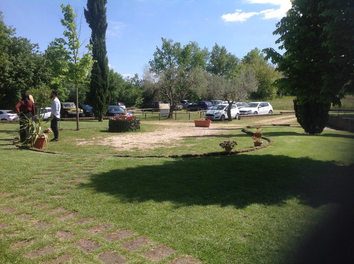 Oasi Del Verde Soriano nel Cimino Exterior foto
