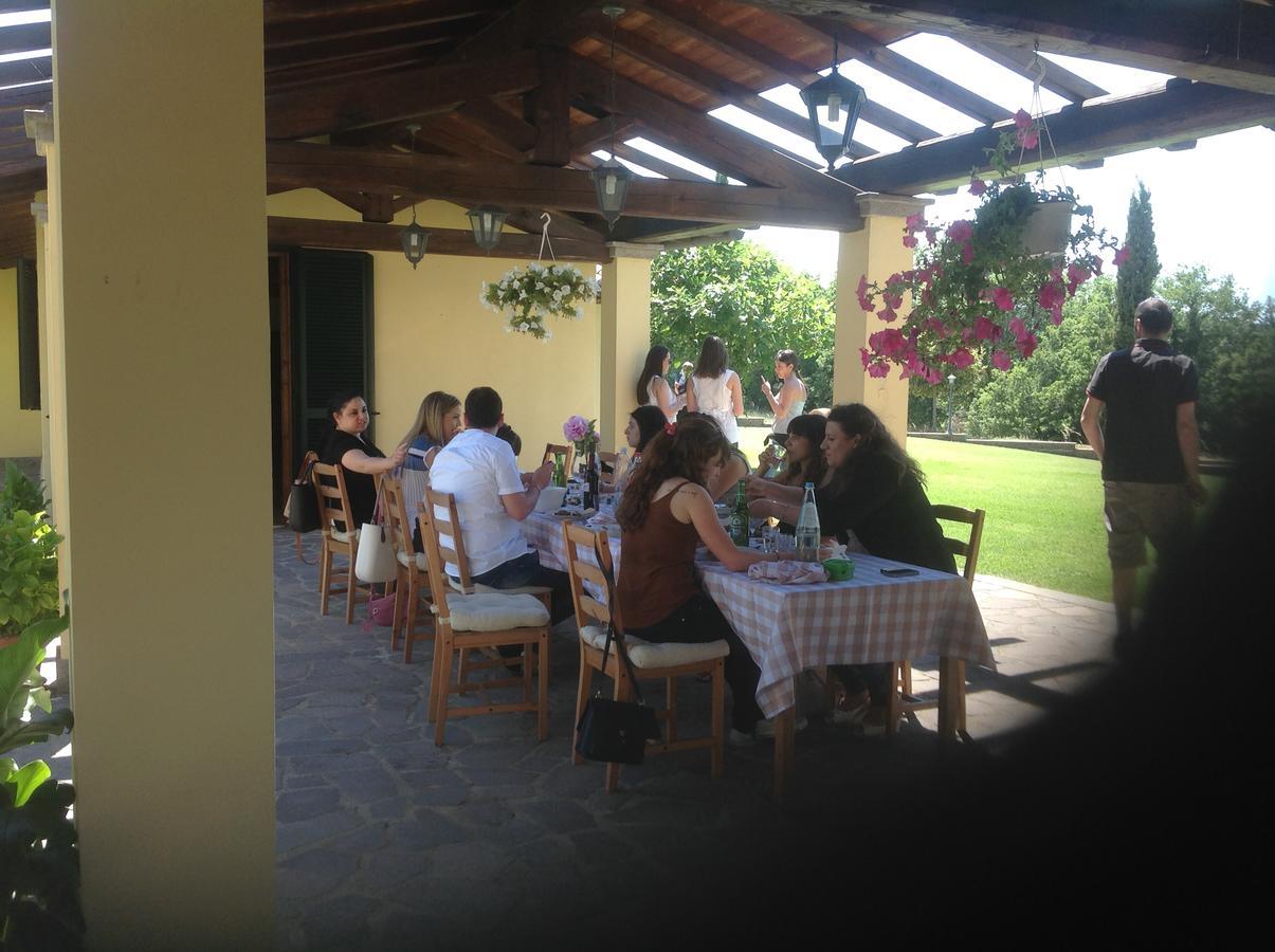 Oasi Del Verde Soriano nel Cimino Exterior foto