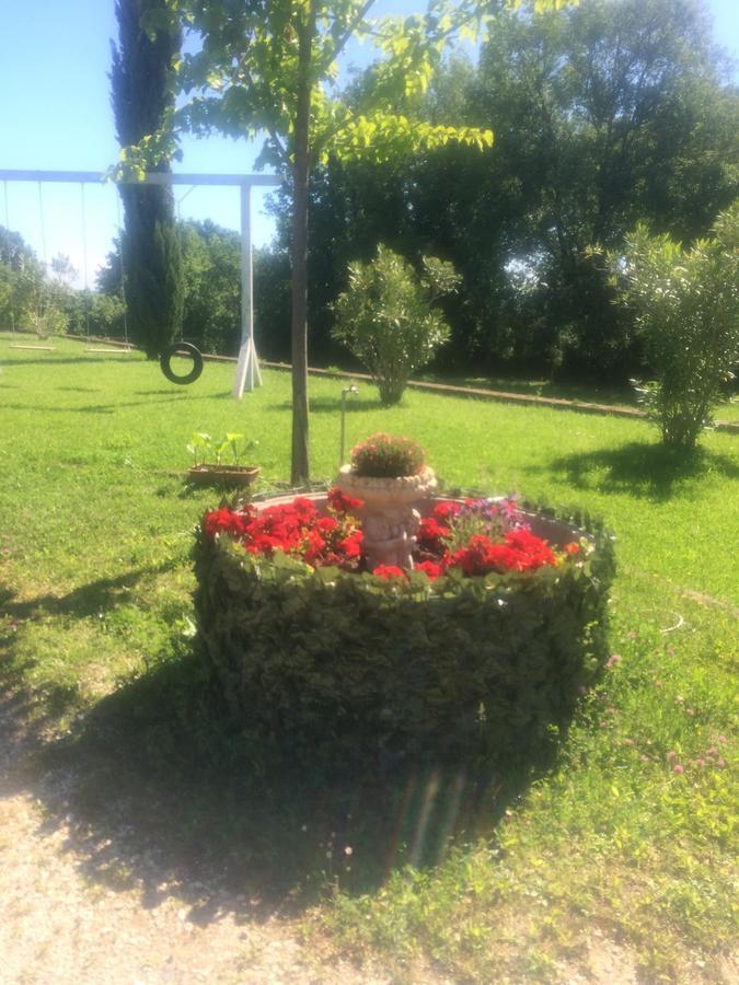 Oasi Del Verde Soriano nel Cimino Exterior foto